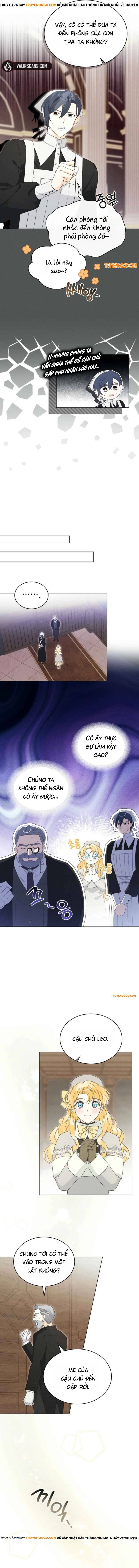 Chồng Đang Truy Tìm Tôi - chap5 - Trang 10